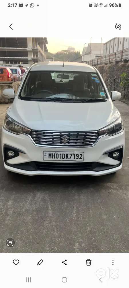 Maruti Suzuki Ertiga 2019 Diesel Well Maintained