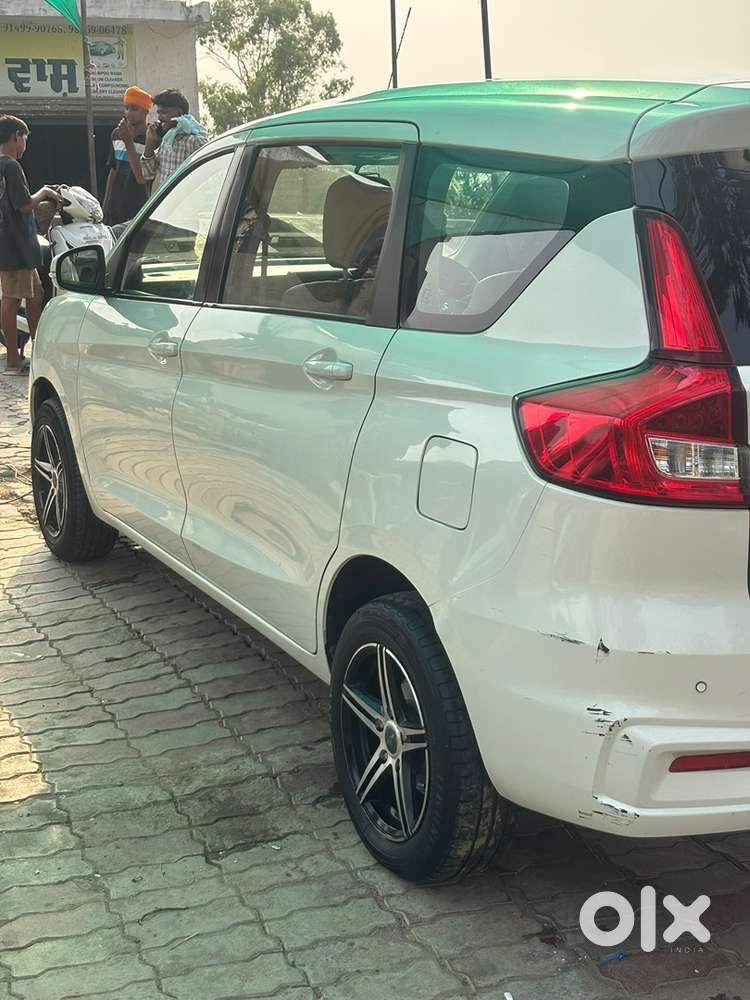 2021 Maruti Ertiga Vx Cng 133000 Km