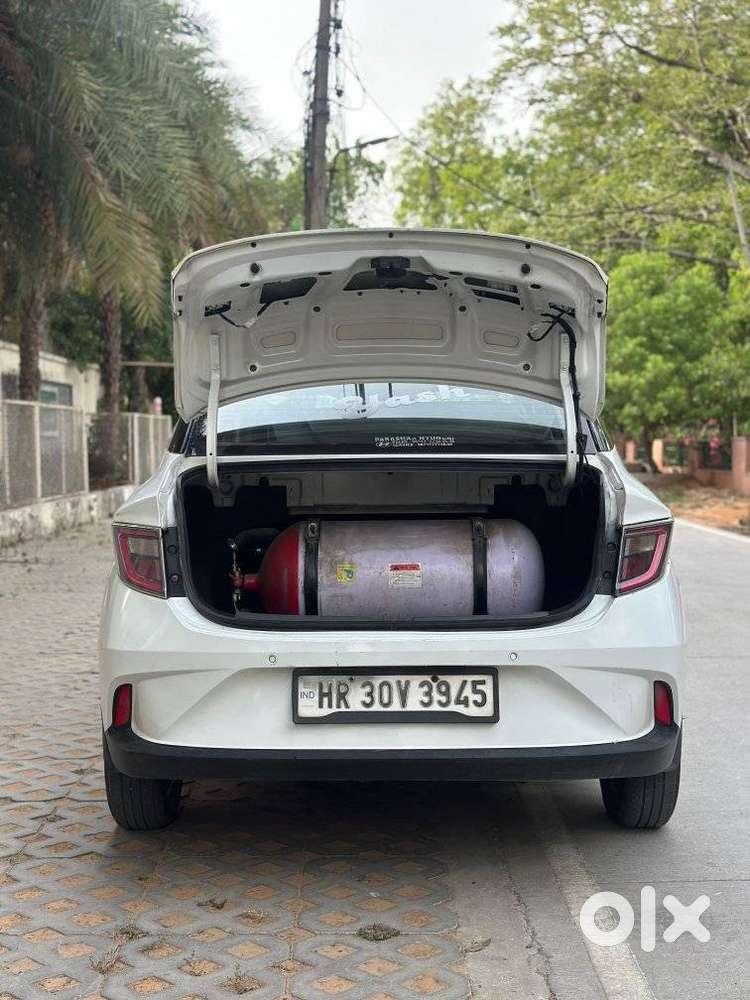 Hyundai Aura 1.2 S Cng, 2020, Cng & Hybrids