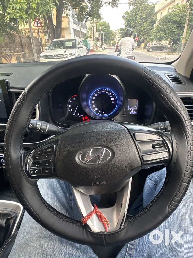 Hyundai Venue Sx Mt, 2020, Diesel