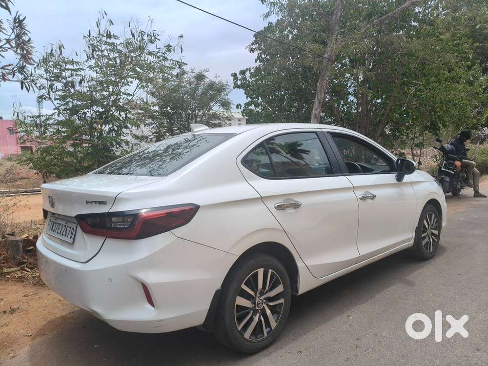 Honda City Zx Petrol 2022