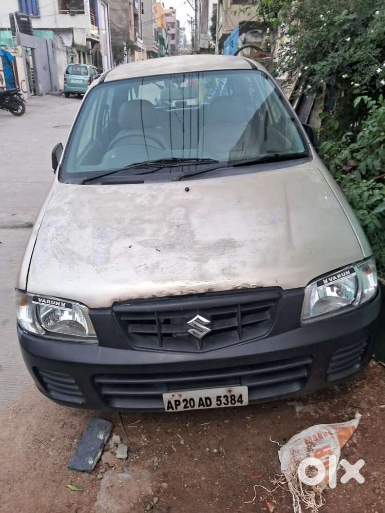 Maruti Suzuki Alto 2009 Petrol Well Maintained