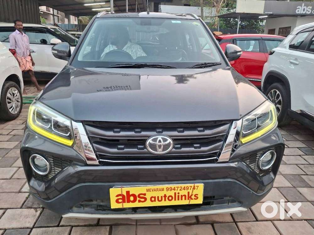Toyota Urban Cruiser 1.5 Premium Grade At, 2022, Petrol