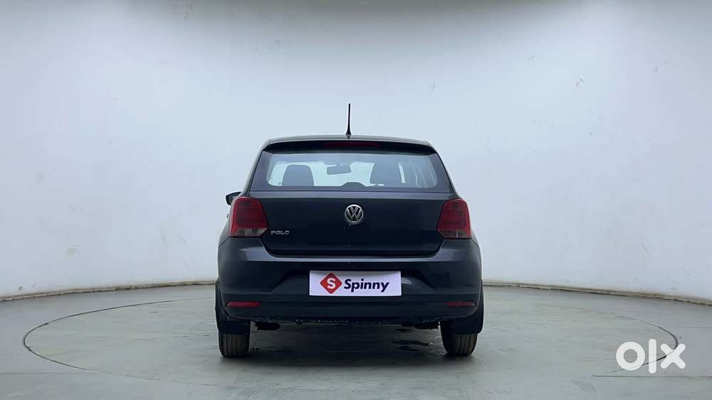 Volkswagen Polo Petrol Trendline 1.2l, 2015, Petrol