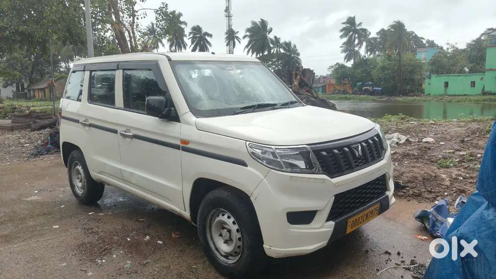 Mahindra Bolero Neo 2023 Model