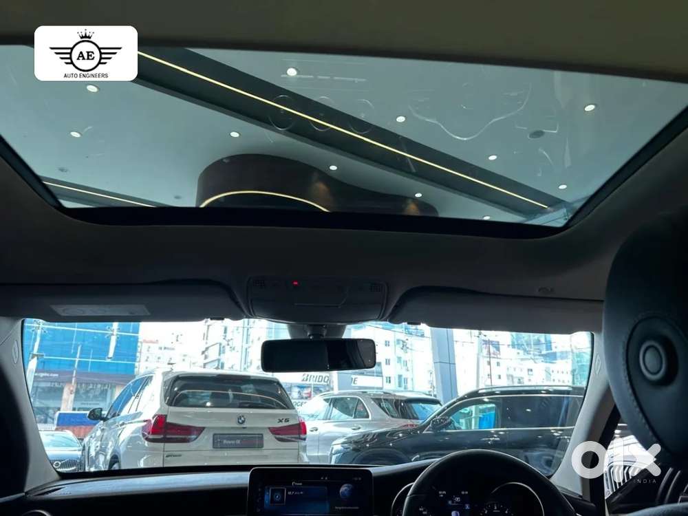 Mercedes-benz C-class C 220d, 2019, Diesel