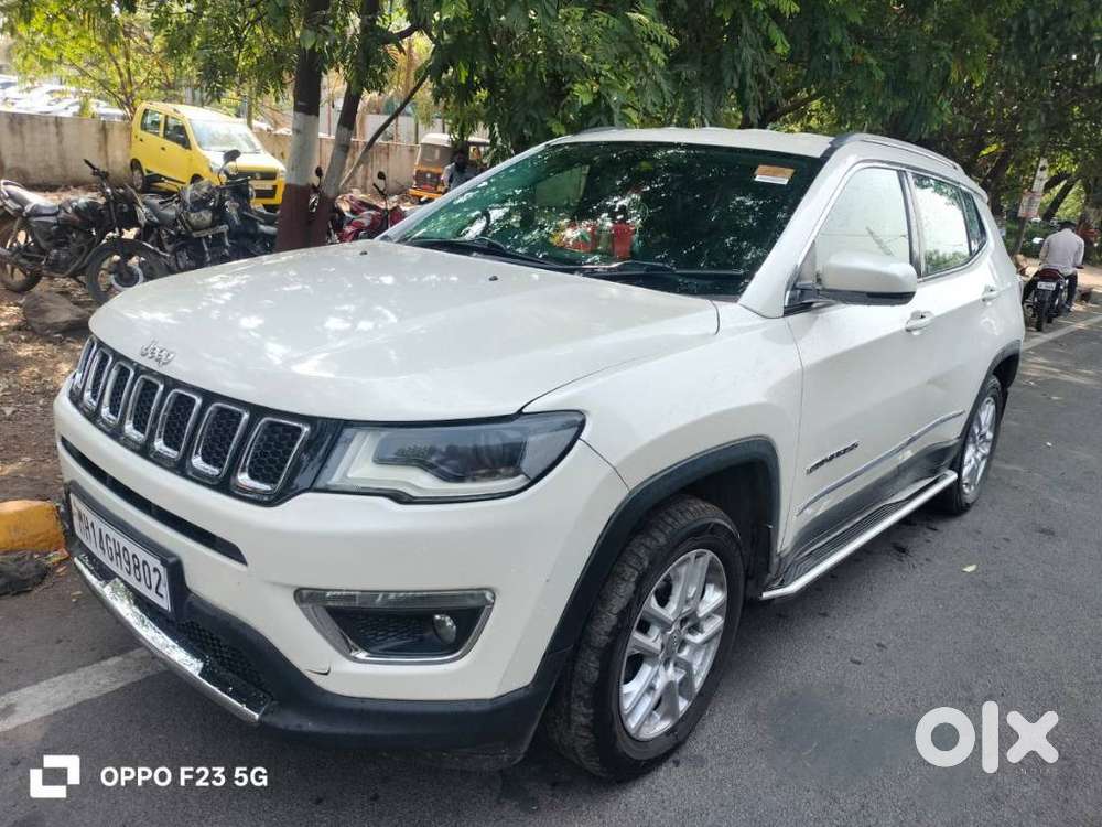Jeep Compass 2.0 Limited 4x4, 2017, Diesel
