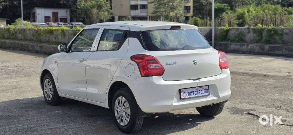 Maruti Suzuki Swift, 2020, Petrol