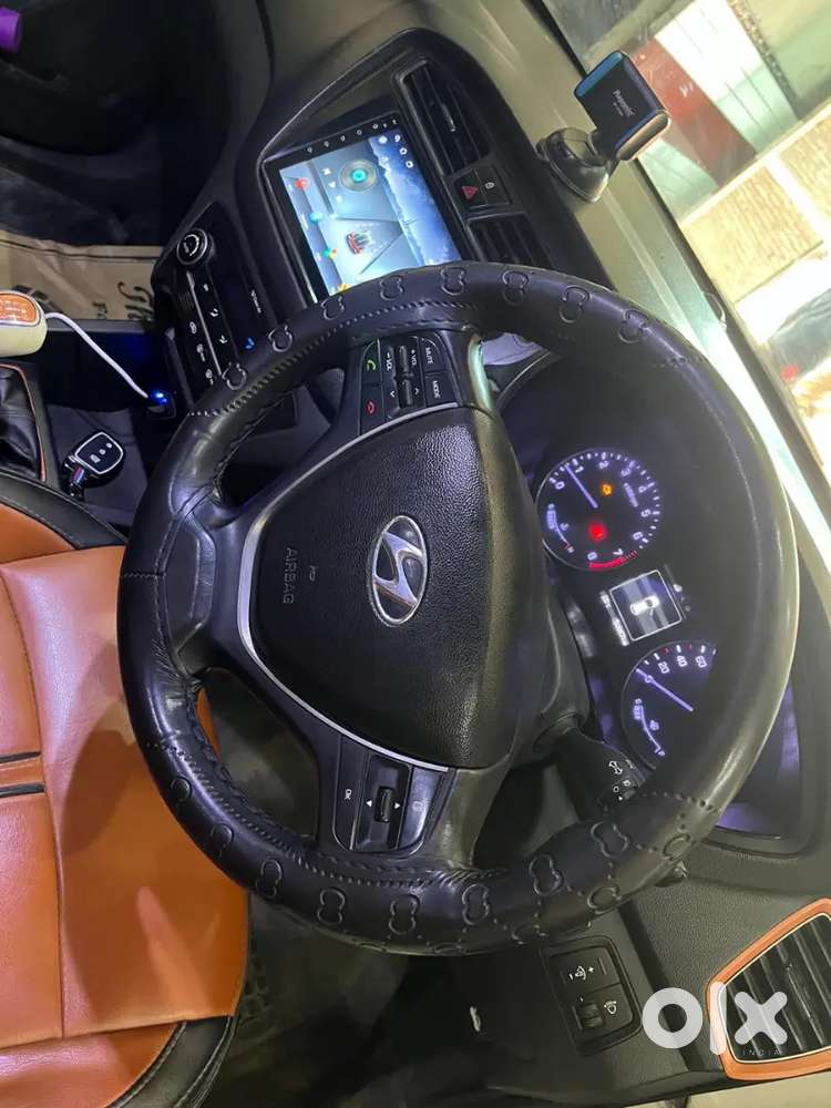 Hyundai I20 Active 2016 Cng & Hybrids 55000 Km Driven