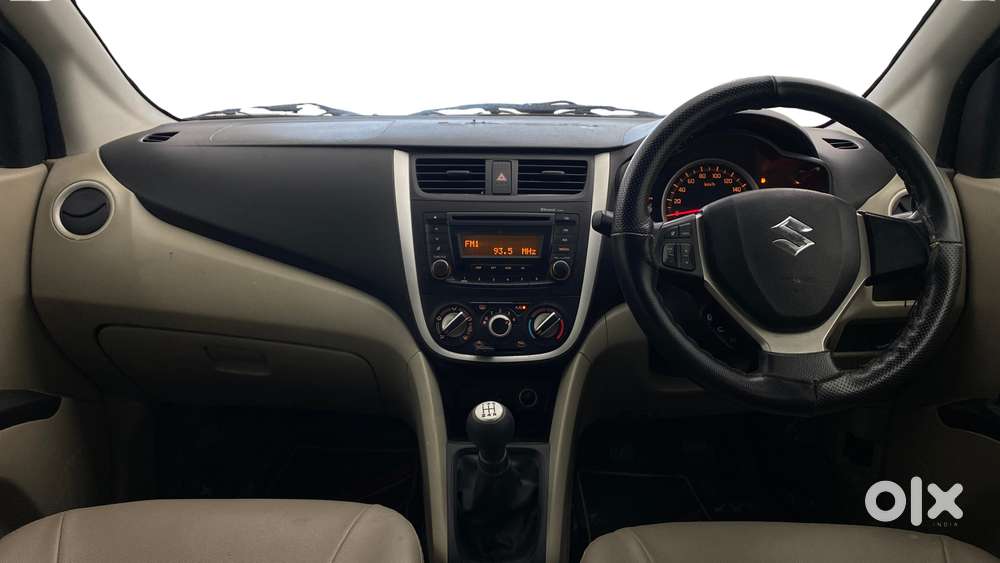Maruti Suzuki Celerio 2014-2017 Zxi, 2016, Petrol