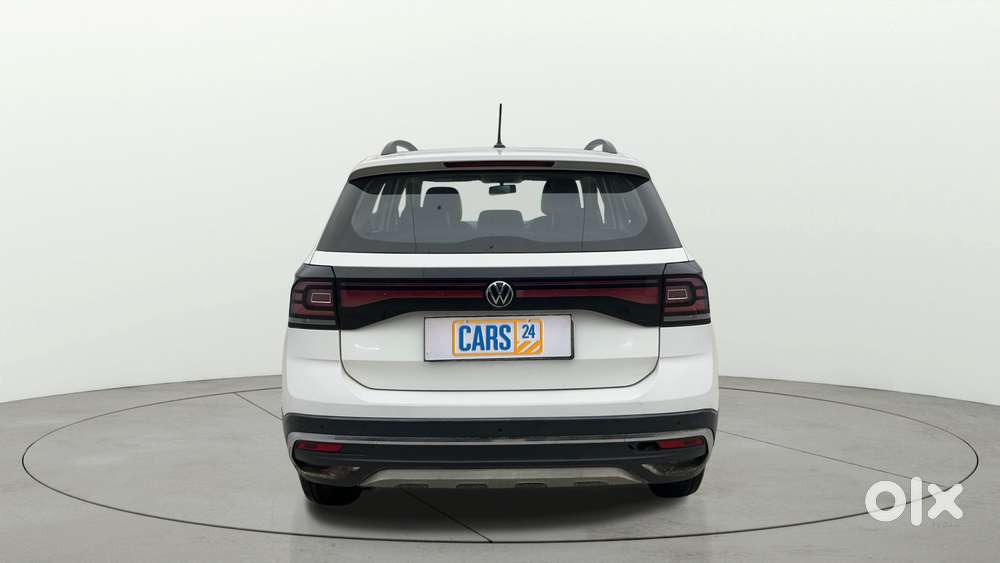 Volkswagen Taigun 1.0 Tsi Comfortline, 2022, Petrol