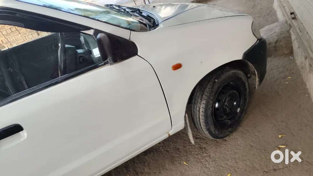 Maruti Suzuki Alto 2012 Lxi