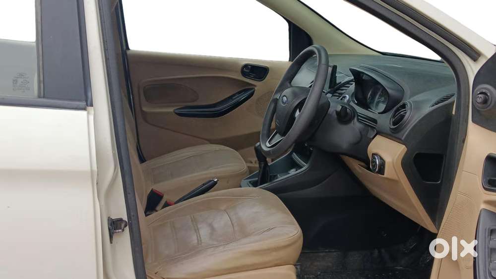 Ford Figo Aspire Titanium, 2021, Petrol
