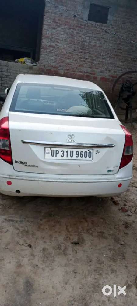 Tata Manza 2011 Petrol Well Maintained