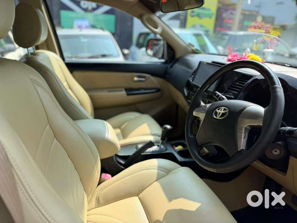 Toyota Fortuner 3.0 4x2 Automatic, 2014, Diesel