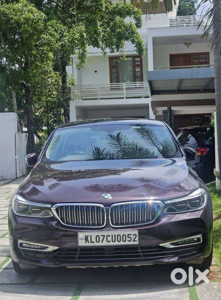 Bmw 6 Series 2.0 Gt 630i Luxury Line, 2020, Petrol