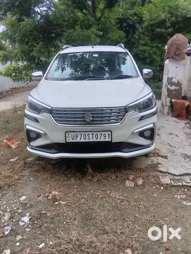 Maruti Suzuki Ertiga 2020