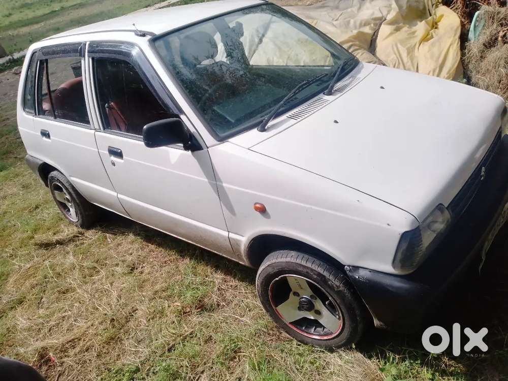 Maruti Suzuki 800 2011 Car