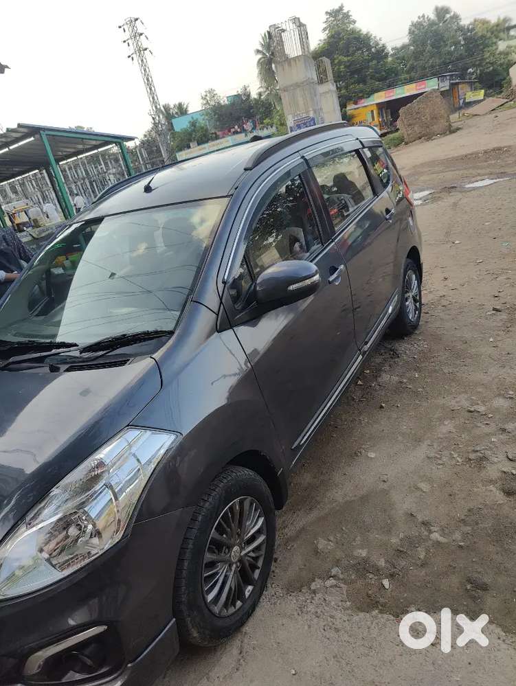 Maruti Suzuki Ertiga Vdi 2018