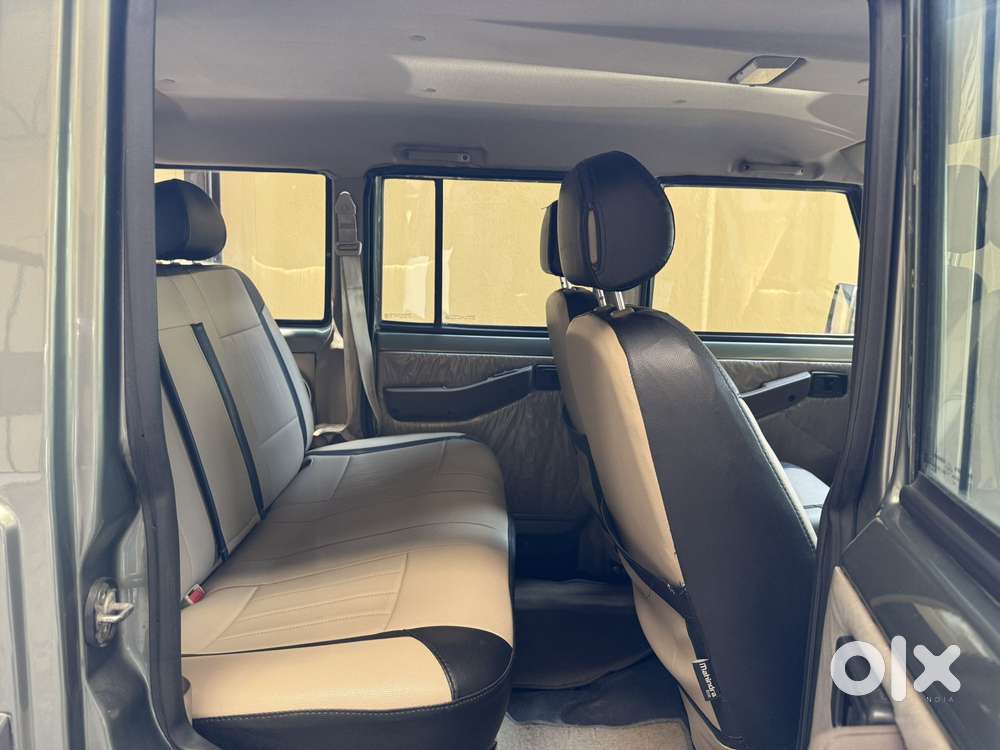 Mahindra Bolero 1.5 B6 (o), 2023, Diesel