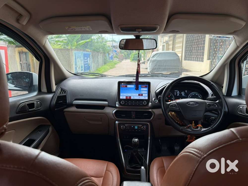 Ford Ecosport Diesel 2nd 2021