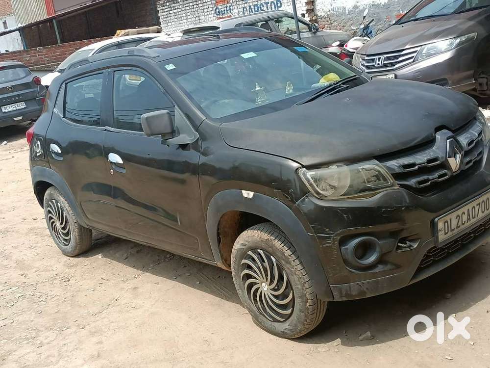 Renault Kwid Rxi 2016