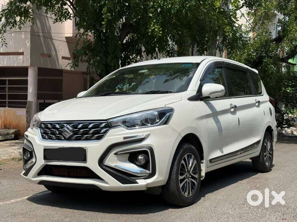 Maruti Suzuki Ertiga Zxi Shvs, 2022, Petrol