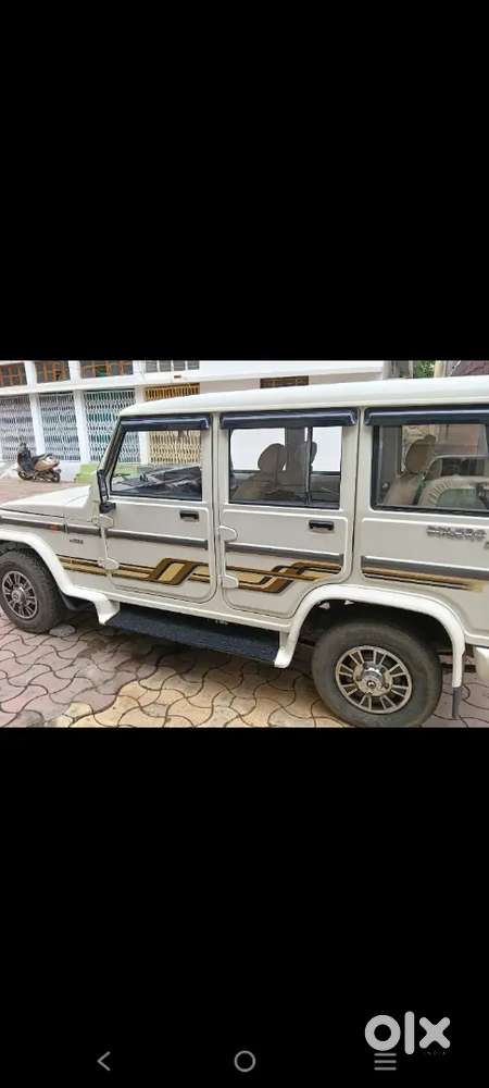 Mahindra Bolero Diesel 2016