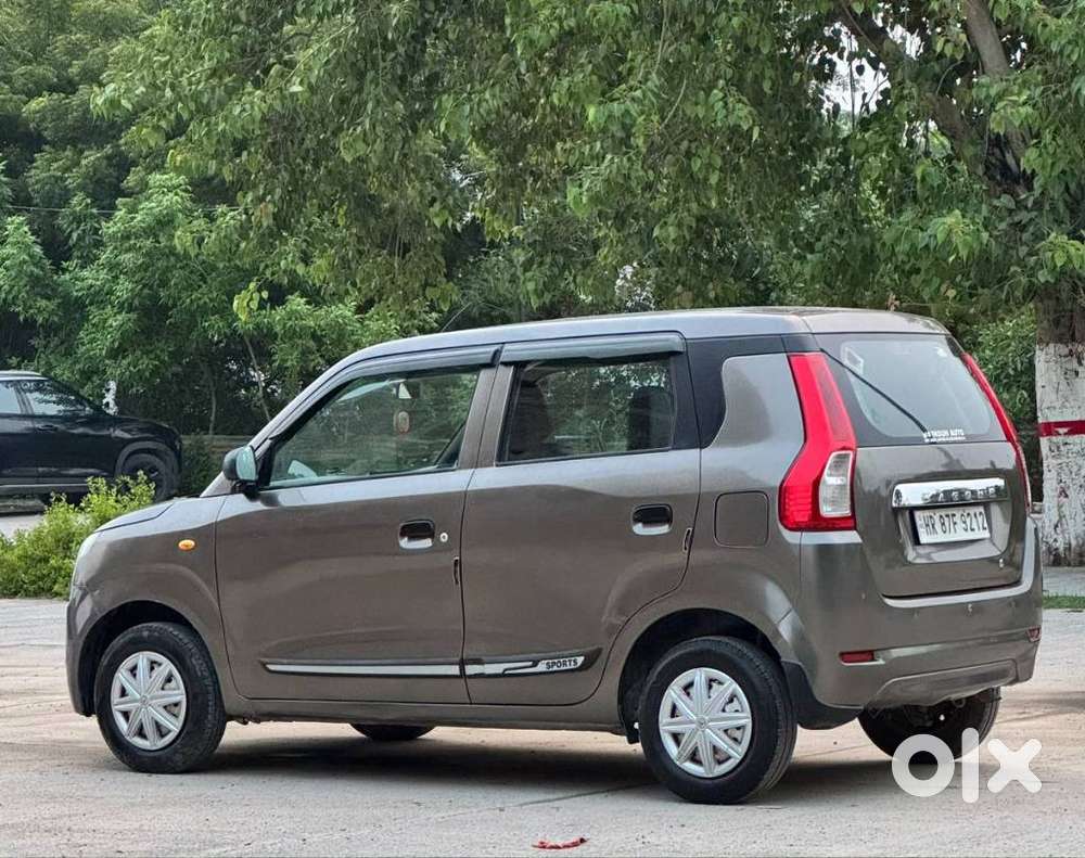 Maruti Suzuki Wagon R Lxi Cng, 2021, Cng & Hybrids