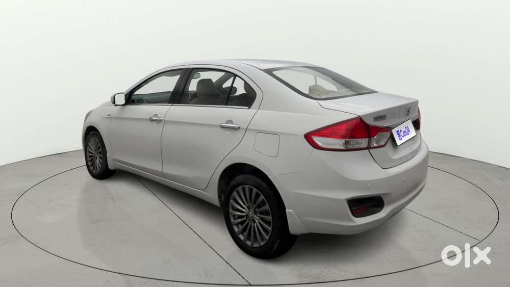 Maruti Suzuki Ciaz 2014-2017 At Zxi Plus, 2016, Petrol