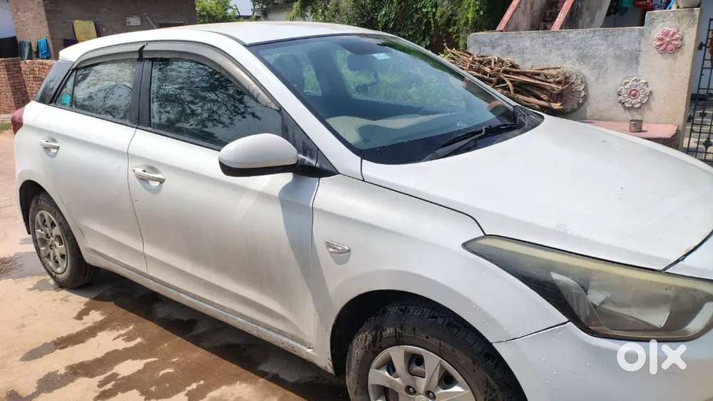 Hyundai I20 Diesel 2017