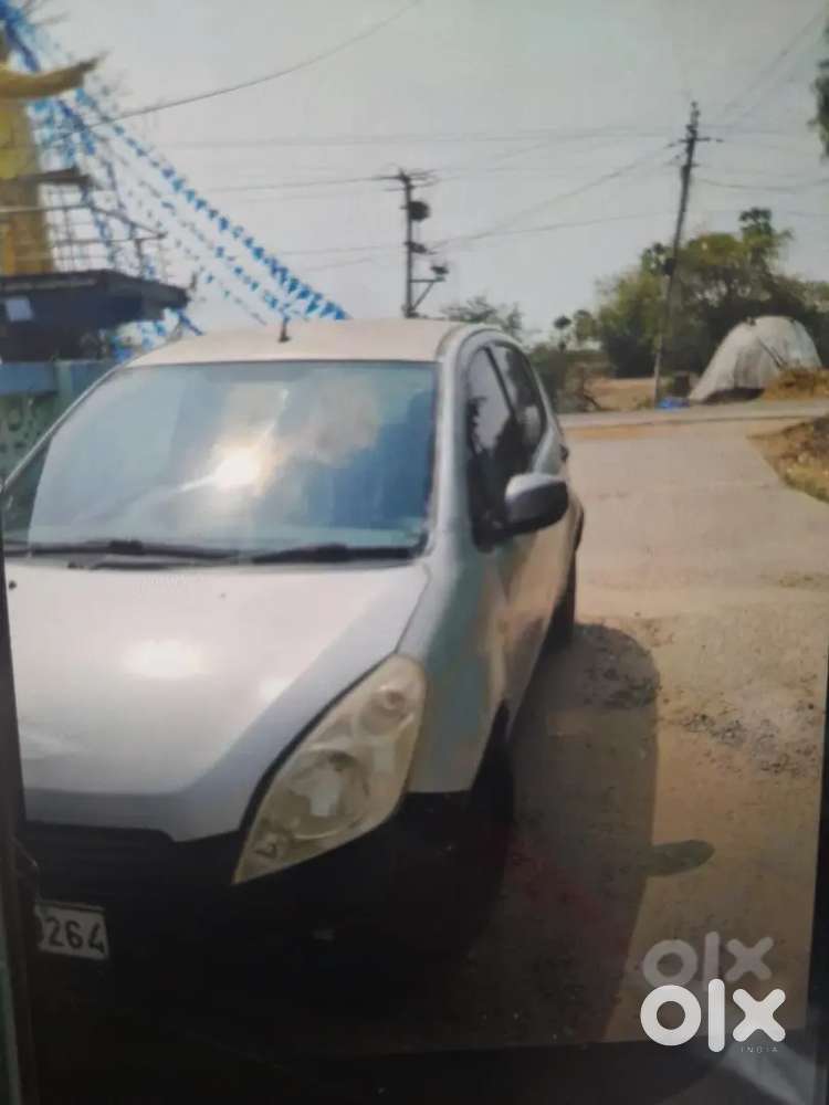 Maruti Suzuki Ritz 2010