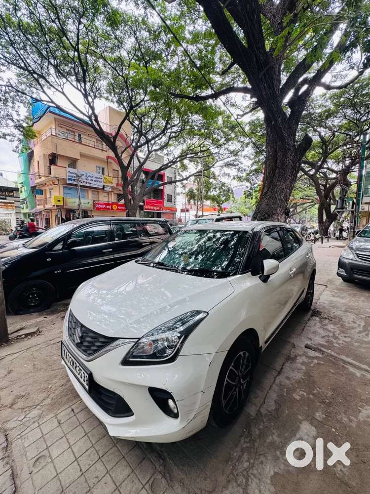 Maruti Suzuki Baleno Delta, 2021, Petrol