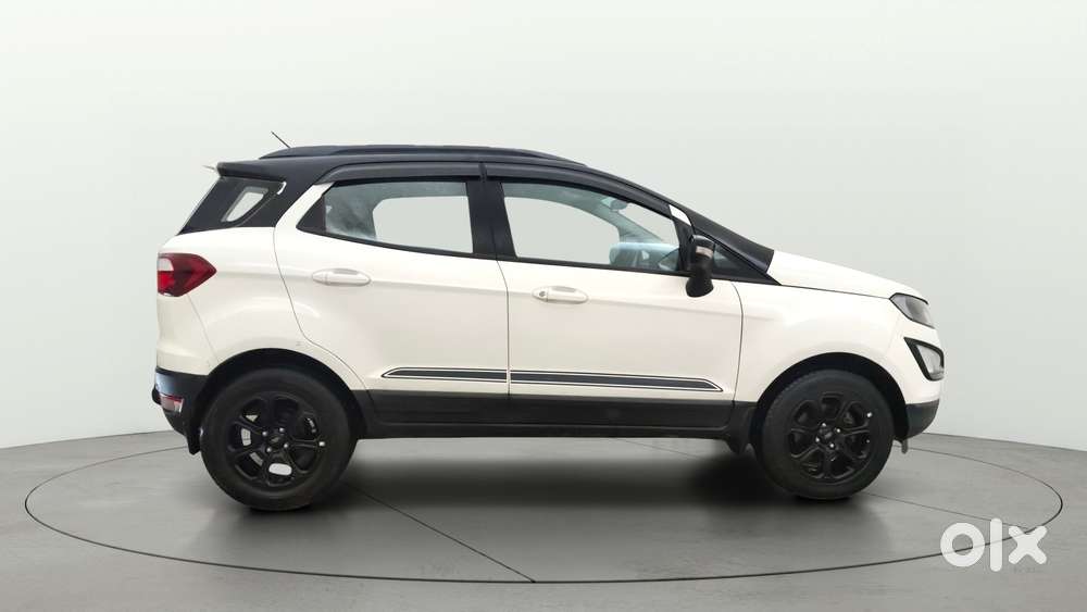 Ford Ecosport Thunder Edition Diesel, 2020, Diesel