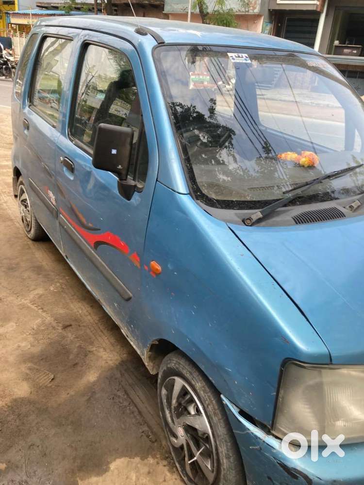 Maruti Suzuki 2002 Car