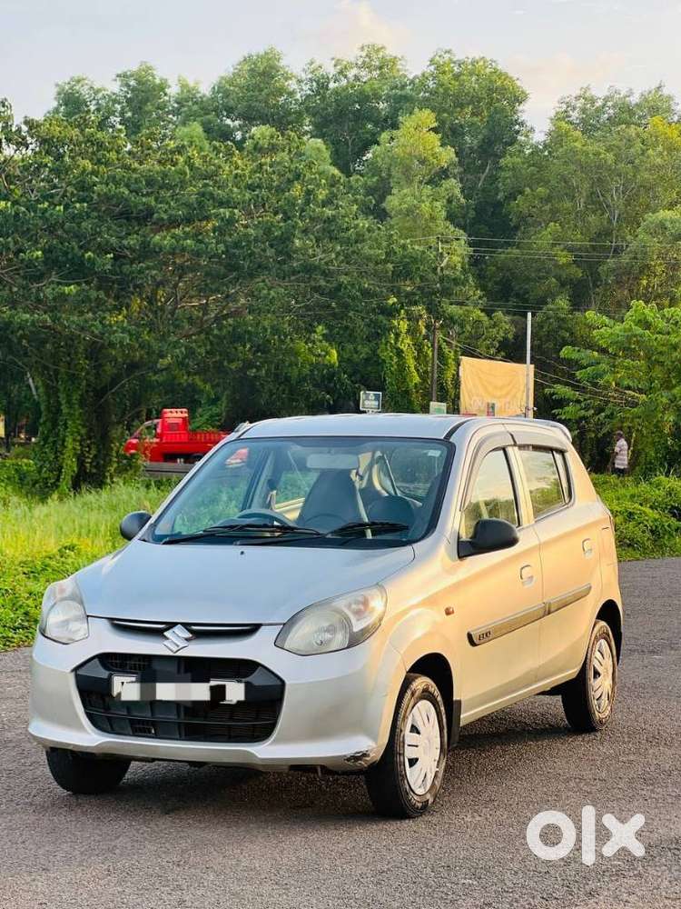 Maruti Suzuki Alto 800 Lxi, 2013, Petrol