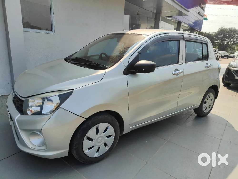 Maruti Suzuki Celerio 1.0 Vxi Amt, 2019, Petrol
