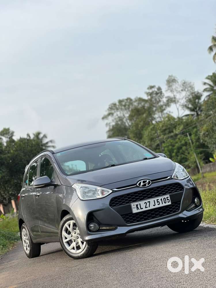 Hyundai Grand I10, 2019, Petrol