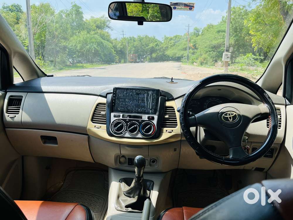 Toyota Innova, 2009, Diesel