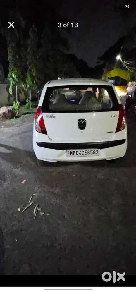 Hyundai I10 2009 Petrol 70000 Km Driven