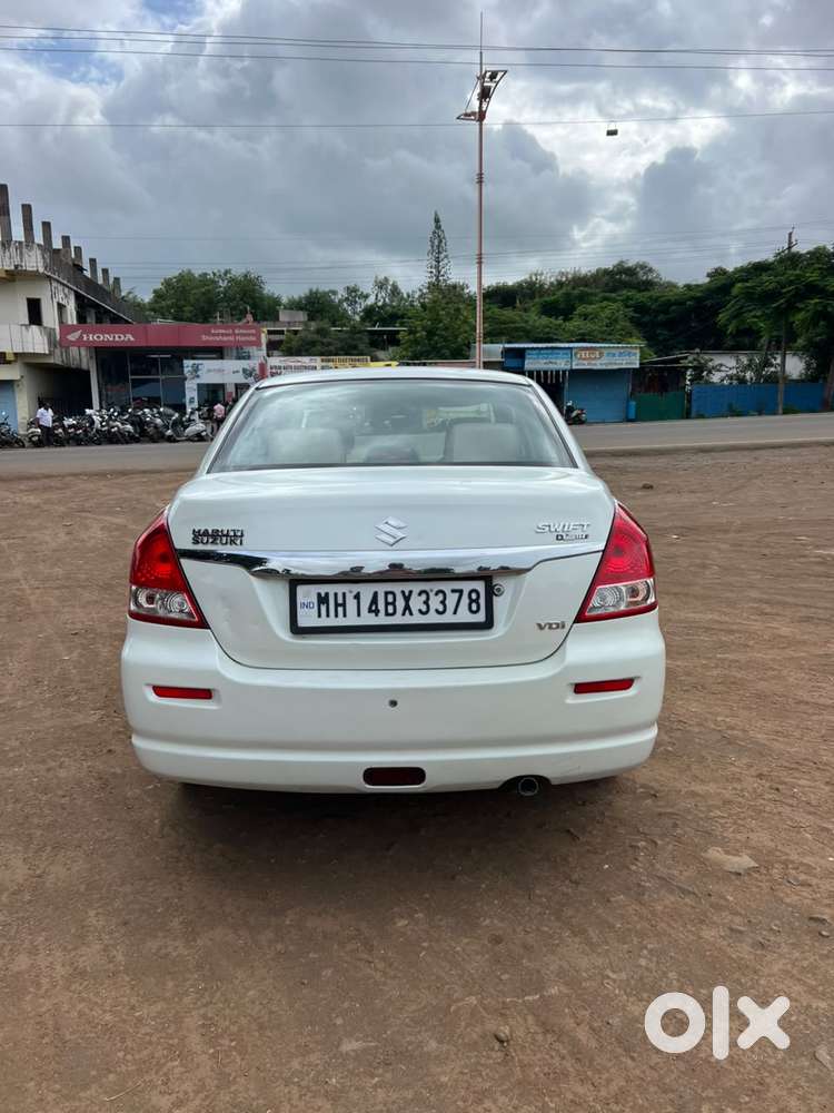 Maruti Suzuki Swift Dzire Vdi Bsiv, 2009, Diesel