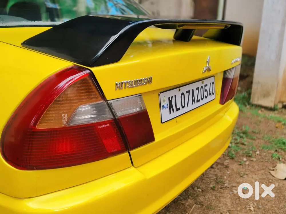 Modified Lancer For Sale