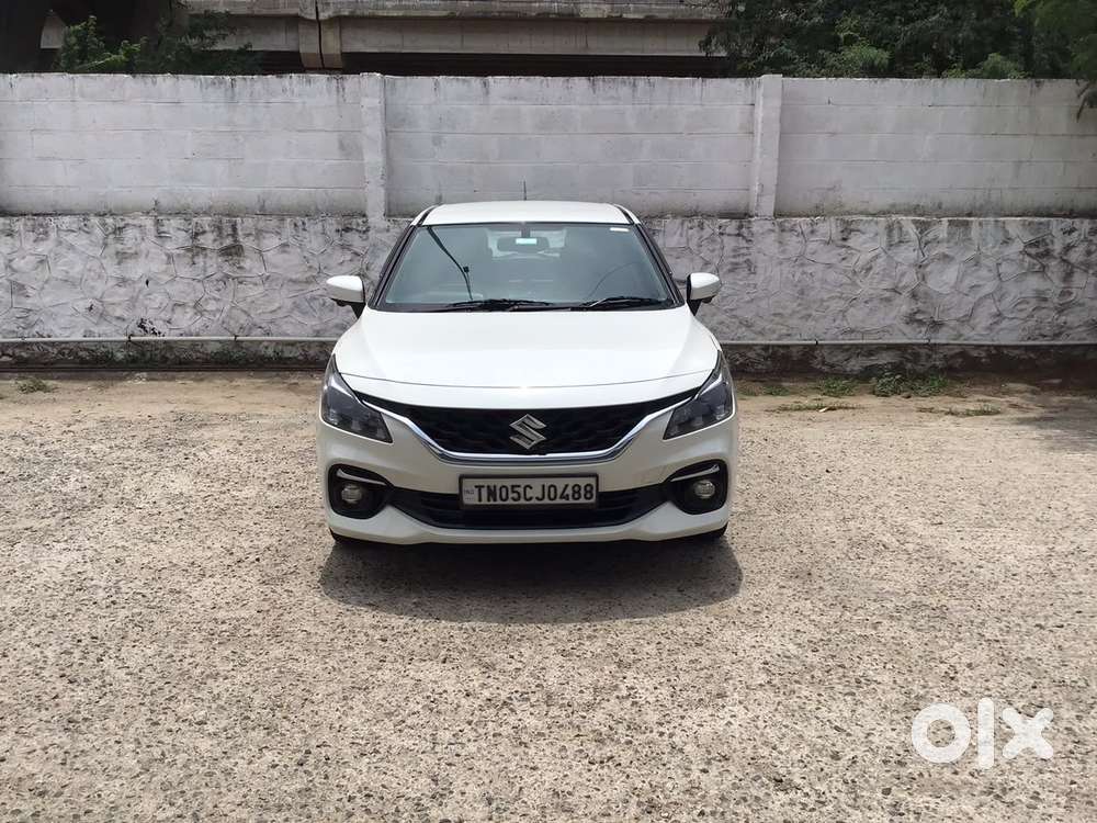 Maruti Suzuki Baleno Alpha, 2022, Petrol