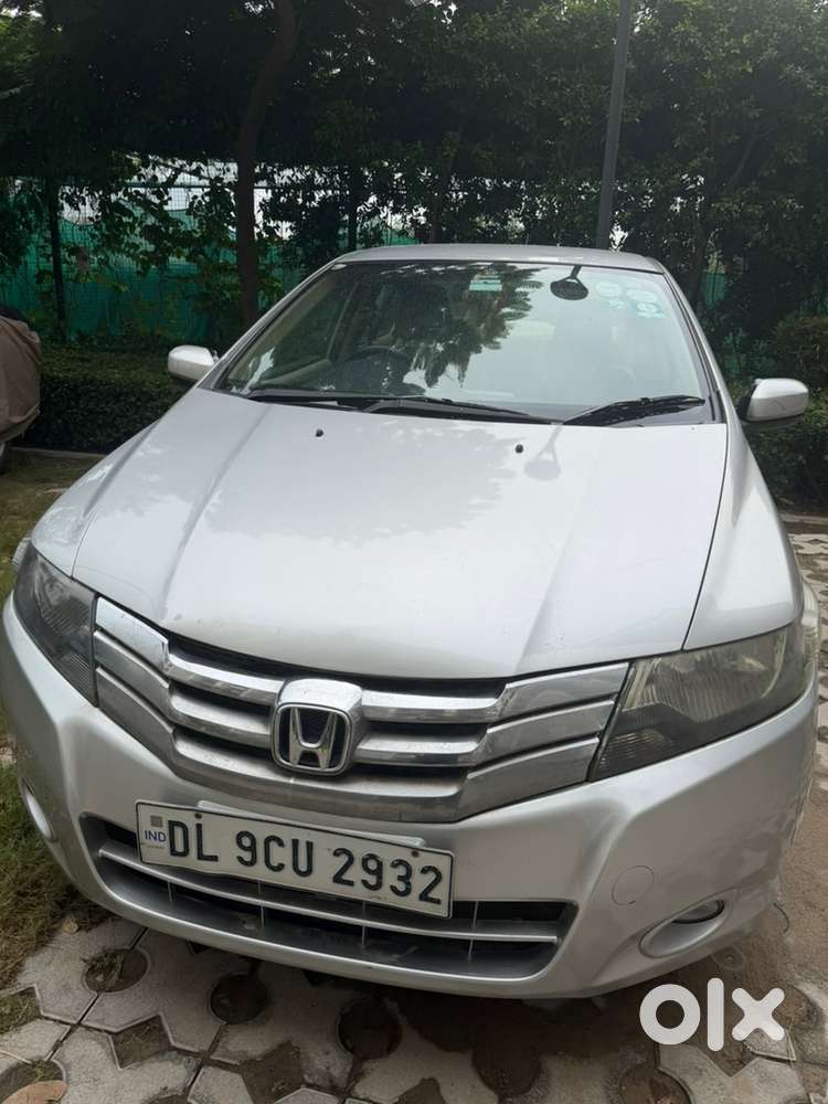 Honda City Petrol 2011