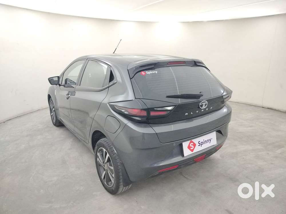 Tata Altroz 1.5 Xz Plus Diesel, 2021, Diesel