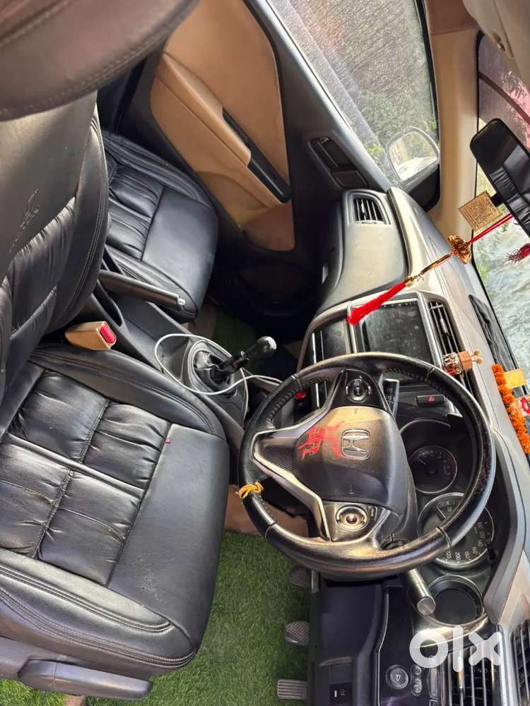 2016 Honda City Sv Mt