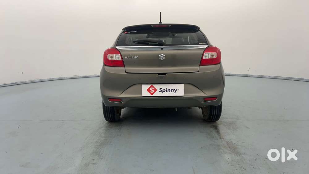 Maruti Suzuki Baleno 1.2 Zeta, 2020, Petrol