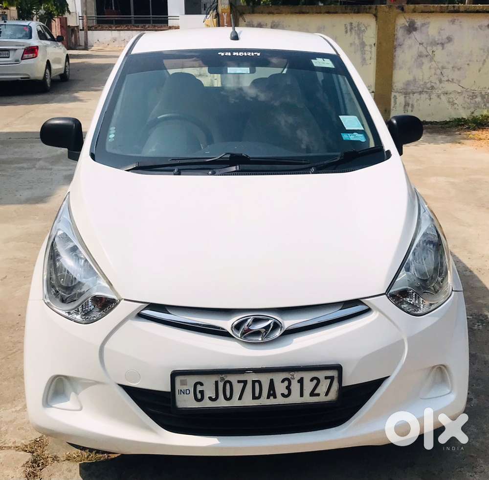 Hyundai Eon 2017 Petrol Well Maintained