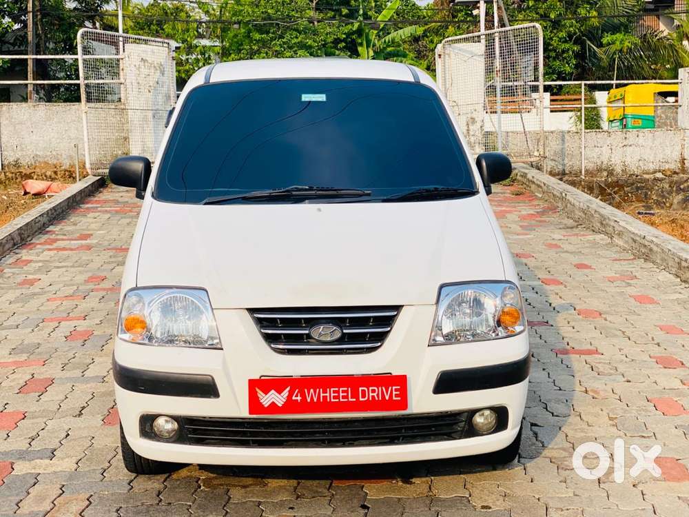 Hyundai Santro Xing, 2008, Petrol
