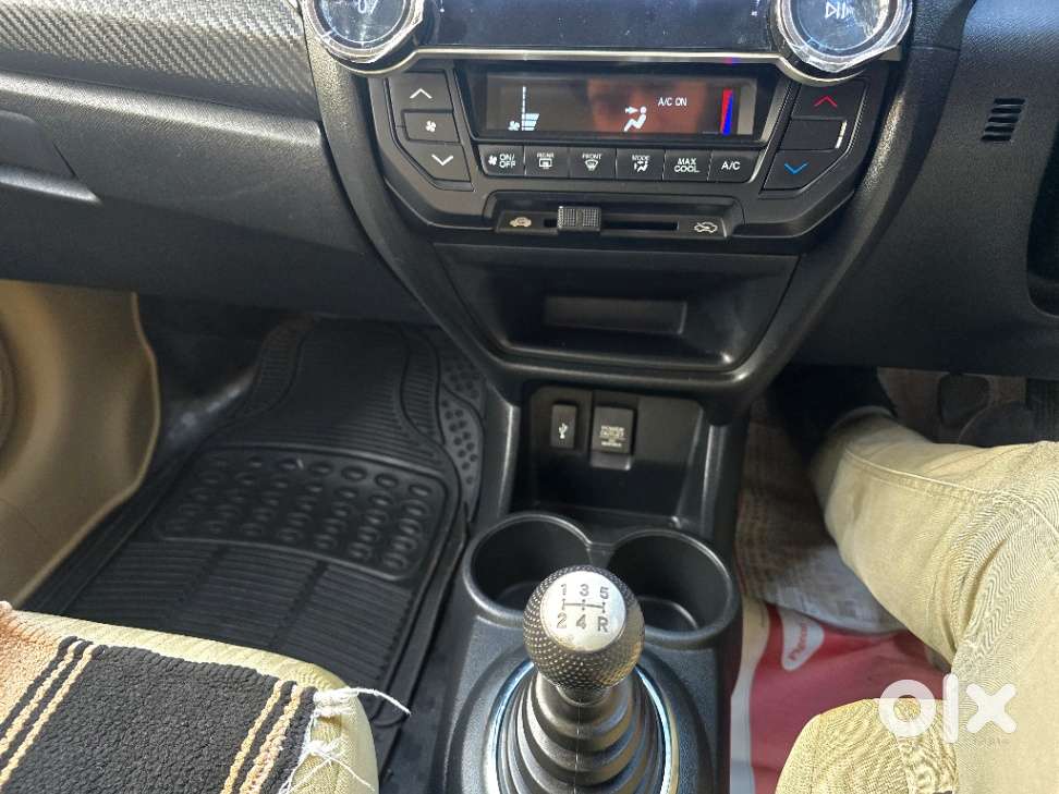 Honda Brio S (o) Mt, 2017, Petrol